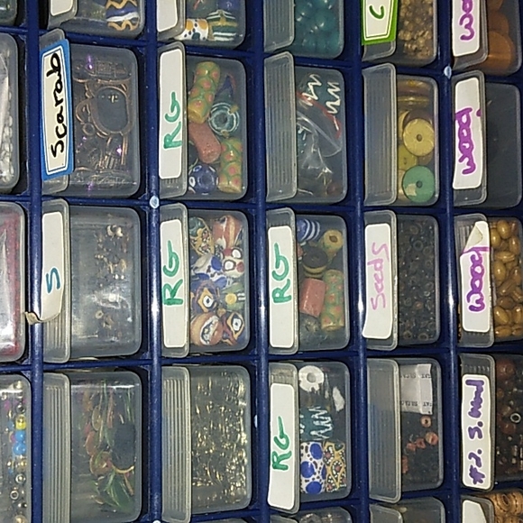 Handmade Jewelry.๐ช๐นBUY 1 GET 1 FREE EVERYTHING I - Picture 4 of 5